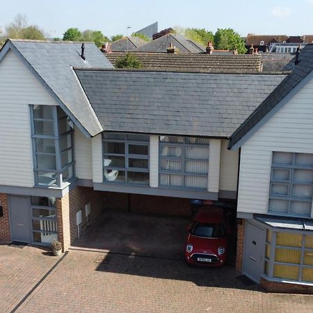 Modern City Centre House With Free Parking Canterbury Exteriér fotografie