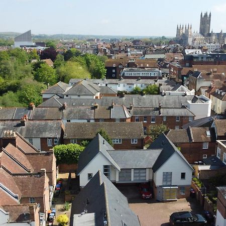 Modern City Centre House With Free Parking Canterbury Exteriér fotografie