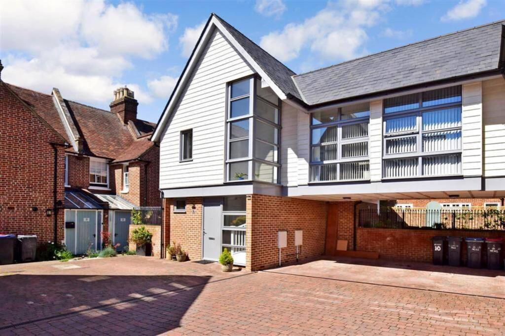 Modern City Centre House With Free Parking Canterbury Exteriér fotografie
