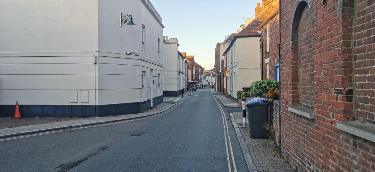 Modern City Centre House With Free Parking Canterbury Exteriér fotografie