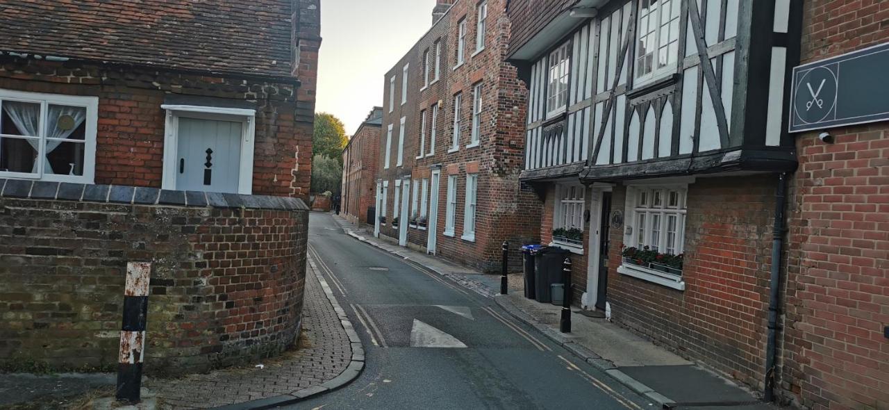 Modern City Centre House With Free Parking Canterbury Exteriér fotografie