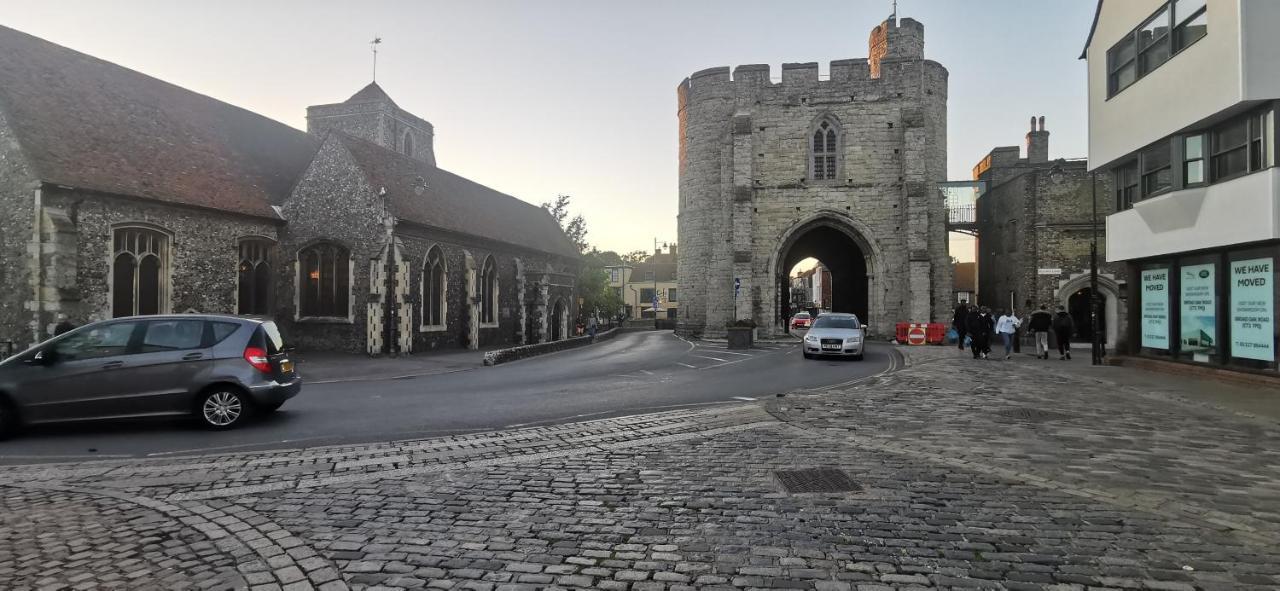 Modern City Centre House With Free Parking Canterbury Exteriér fotografie
