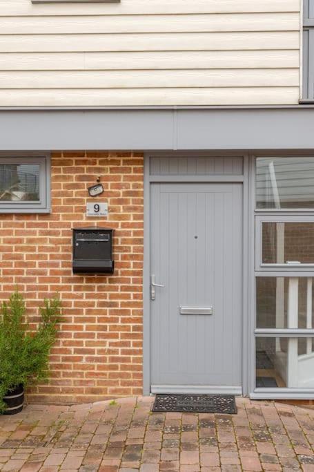Modern City Centre House With Free Parking Canterbury Exteriér fotografie