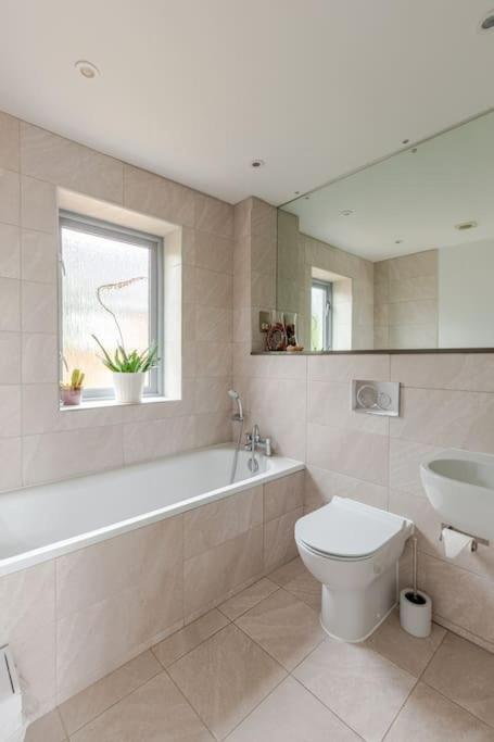 Modern City Centre House With Free Parking Canterbury Exteriér fotografie